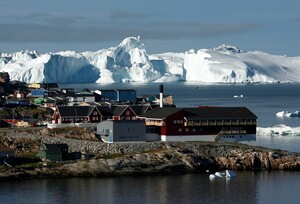 Grónsko (autor fotografie Dánské velvyslanectví)