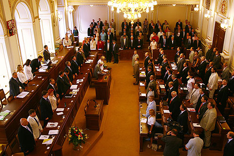 Chamber of Deputies