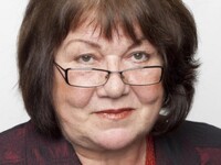 Eliška Wagnerová, senátorka Eliška Wagnerová, senátorka