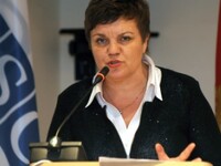 Janina Hřebíčková - diplomatka, vedoucí mise OBSE v Černé Hoře