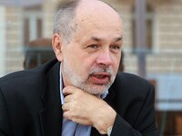 Jiří Pehe, politický analytik Jiří Pehe, politický analytik