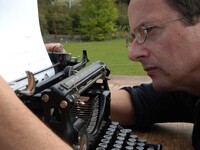 Michal Viewegh, spisovatel Michal Viewegh, spisovatel