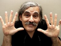 František Kostlán - novinář, aktivista František Kostlán - novinář, aktivista