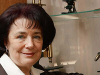 Eva Syková, senátorka Eva Syková, senátorka