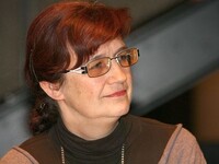 Zuzana Brzobohatá, politička, bývalá europoslankyně Zuzana Brzobohatá, politička, bývalá europoslankyně
