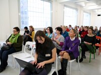 Přípravné setkání ke Kongresu žen Přípravné setkání ke Kongresu žen