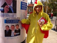 Kuře tour 2012 Kuře tour 2012