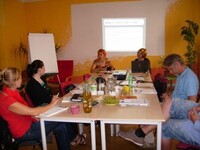 Školení k problematice genderu ve školicích prostorách Fóra 50 % Školení k problematice genderu ve školicích prostorách Fóra 50 %