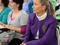 Přípravné setkání ke Kongresu žen Přípravné setkání ke Kongresu žen