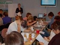 Školení Milotice - tvorba akčních plánů prosazování genderové rovnosti Školení Milotice - tvorba akčních plánů prosazování genderové rovnosti