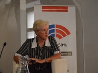 Anna Hogenová, filosofka Anna Hogenová, filosofka