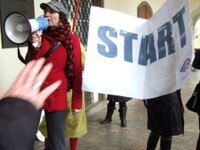 Závod okolo Poslanecké sněmovny Závod okolo Poslanecké sněmovny