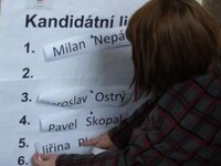 Závod okolo Poslanecké sněmovny Závod okolo Poslanecké sněmovny