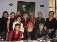 Iveta Radičová - bývalá slovenská premiérka - na setkání političek pořádáném Fórem 50 % Iveta Radičová - bývalá slovenská premiérka - na setkání političek pořádáném Fórem 50 %