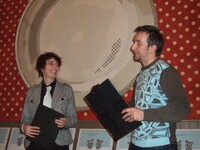 Moderátorská dvojice: Simona Babčáková a Jakub Žáček Moderátorská dvojice: Simona Babčáková a Jakub Žáček