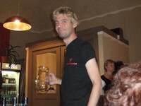 Jako vždy milá a ochotná obsluha restaurace Mlsná kavka. Jako vždy milá a ochotná obsluha restaurace Mlsná kavka.