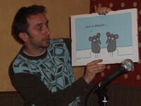 Tradiční dražba obrázků. Tradiční dražba obrázků.