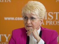 Milada Emmerová, senátorka Milada Emmerová, senátorka