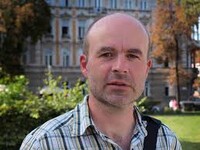 Martin Fafejta, sociolog Martin Fafejta, sociolog