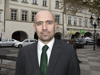 Martin Šimáček, ředitel Agentury pro sociální začleňování Martin Šimáček, ředitel Agentury pro sociální začleňování