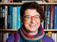 Milena Bartlová, historička umění Milena Bartlová, historička umění