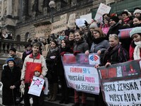 One Billion Rising 2013 - Stop Violence Against Women