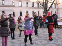 One Billion Rising - with Czech Women´s Lobby