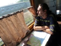 Milan Štefanec, lidskoprávní a ekologický aktivista Milan Štefanec, lidskoprávní a ekologický aktivista