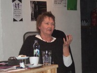 Předvolební debata v Ostravě - volby 2013 (Halka Jaklová) Předvolební debata v Ostravě - volby 2013 (Halka Jaklová)