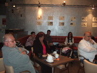 Předvolební debata v Ostravě - volby 2013 (Halka Jaklová) Předvolební debata v Ostravě - volby 2013 (Halka Jaklová)