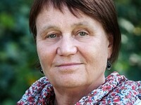 Anna Šabatová, ombudsmanka Anna Šabatová, ombudsmanka