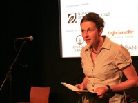 Moderátorka Petra Bílková Moderátorka Petra Bílková