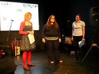 Vyhlašování výsledků Vyhlašování výsledků