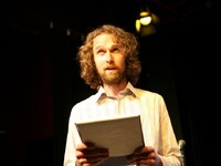 Moderátor Ivo Kokrment Moderátor Ivo Kokrment