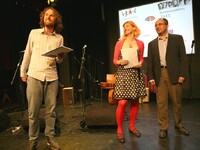 Vyhlášení výsledků Vyhlášení výsledků