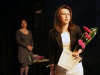 Ivana Cabrnochová - oceněná nadějná politička Ivana Cabrnochová - oceněná nadějná politička