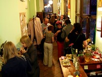 Občerstvení od Mlsné Kavky Občerstvení od Mlsné Kavky