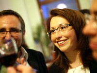 Ivana Cabrnochová - místostarostka Prahy 10 - Záběhlic Ivana Cabrnochová - místostarostka Prahy 10 - Záběhlic