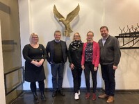 Setkání se zástupci Strany nezávislosti Setkání se zástupci Strany nezávislosti