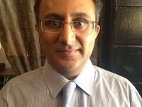 Tanweer Ali, vysokoškolský pedagog, předseda správní rady Fóra 50 % Tanweer Ali, vysokoškolský pedagog, předseda správní rady Fóra 50 %