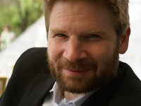 Vojtěch Kotecký, ekolog Vojtěch Kotecký, ekolog