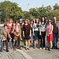 Participants of the seminar in Thessaloniki, Greece